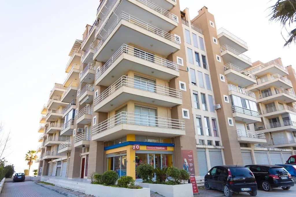 Apartments By The Beach Vlorë Albania